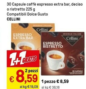 Iper La Grande Splendid Caffè offerta