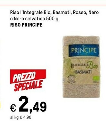Iper La Grande Gallette di riso offerta