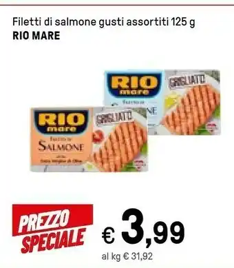 Iper La Grande Filetti di sgombro offerta