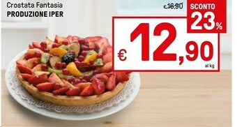 Iper La Grande Crostata offerta