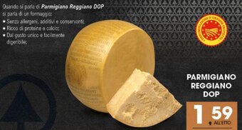 Parmigiano Reggiano DOP