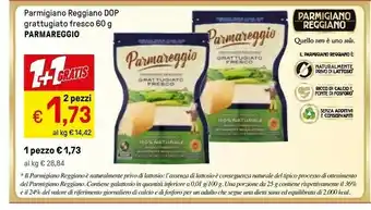 Iper La Grande Parmigiano reggiano Scamorza offerta