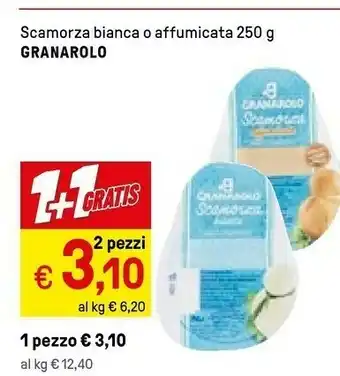 Iper La Grande Granarolo Scamorza offerta