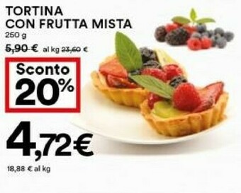 Coop Ricotta offerta