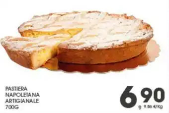Pastiera Napoletana Artigianale 700g