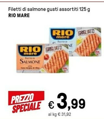 Iper La Grande Filetti di sgombro offerta