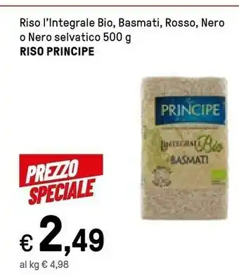 Iper La Grande Gallette di riso offerta