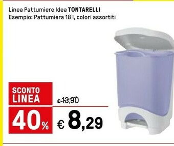 Iper La Grande Pattumiera offerta