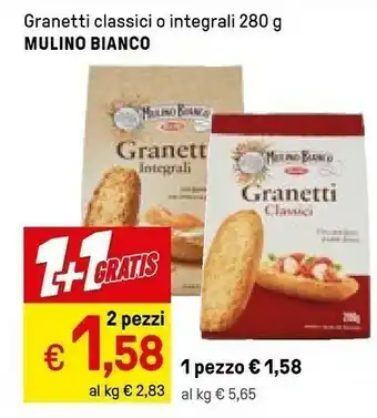 Iper La Grande Gallette di mais offerta