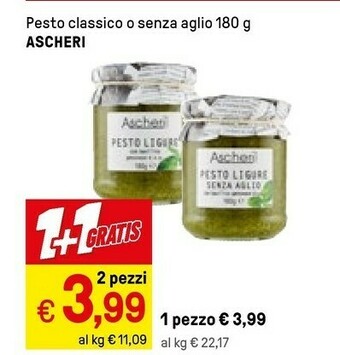 Iper La Grande Pesto offerta