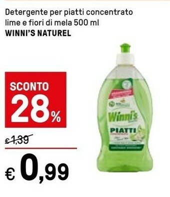 Iper La Grande Detersivo piatti offerta