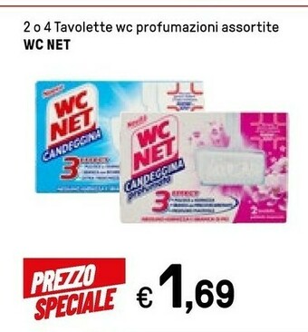 Iper La Grande Pulizia bagno offerta