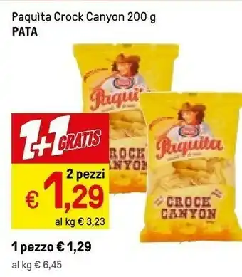 Iper La Grande Pai Patatine fritte offerta