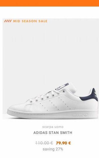 Aw Lab Scarpe sportive adidas offerta