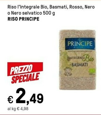 Iper La Grande Gallette di riso offerta