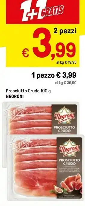 Iper La Grande Vismara Mortadella offerta