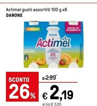 Iper La Grande Yomo Yogurt offerta