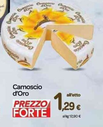 Carrefour Express Camoscio d'Oro offerta