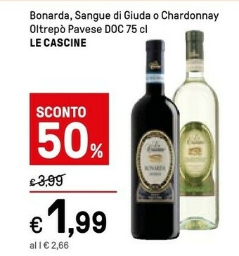 Iper La Grande Vino rosso offerta