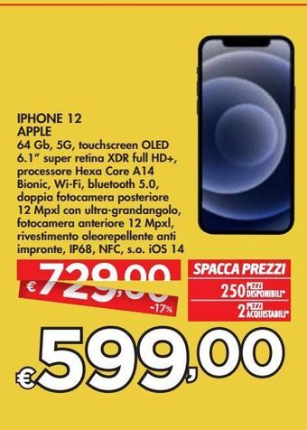 Iphone 12 apple