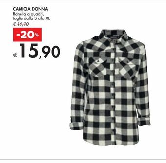Bennet Camicia donna offerta