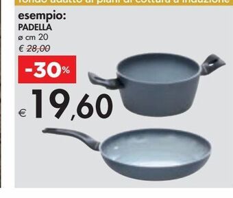 Bennet Padella offerta