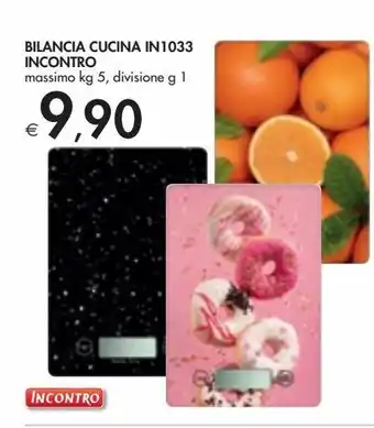 Bennet Bilancia cucina incontro offerta