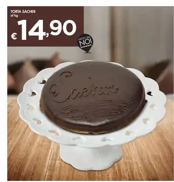 Bennet Torta sacher offerta