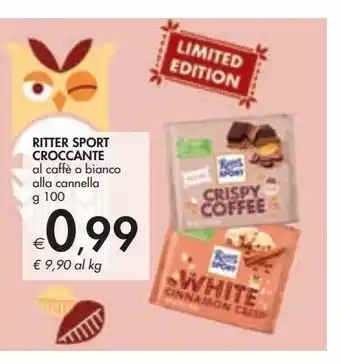 Ritter sport croccante