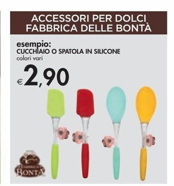 Bennet Accessori per dolci fabbrica delle bontà offerta