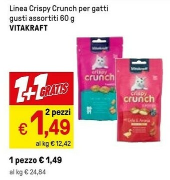 Iper La Grande Cibo per gatti offerta