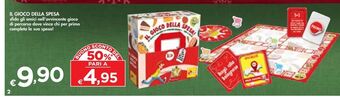 Bennet Il gioco della spesa offerta