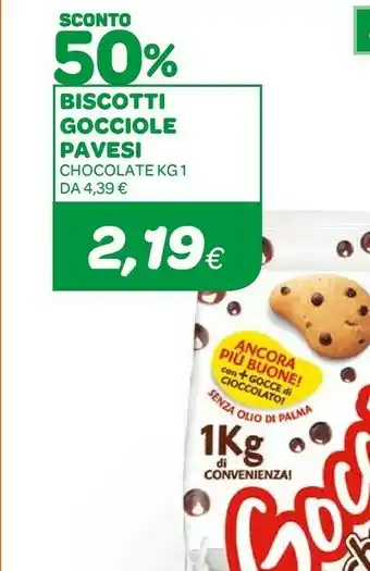 Ekom Pavesi Natale 2020 offerta