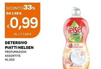 Ekom Dixan Detersivo in polvere offerta