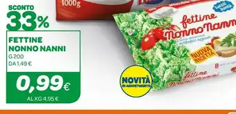 Ekom Pavesi Gocciole offerta