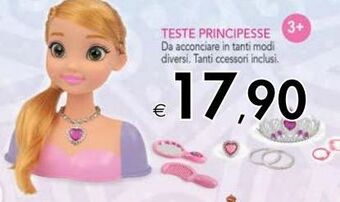 Teste principesse