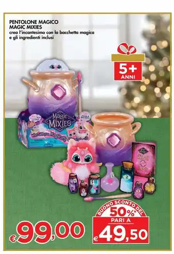 Bennet Pentolone magico magic mixies offerta