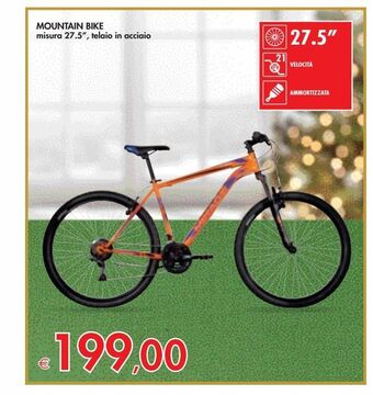 Bennet Mountain bike offerta