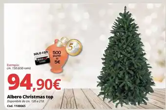 Brico Io Albero christmas top offerta