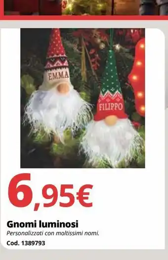 Gnomi luminosi