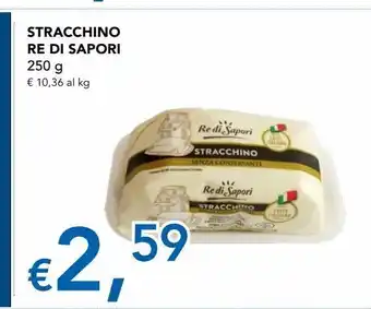 Migross Superstore Stracchino re di sapori offerta