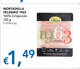 Mortadella felsineo 1963
