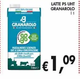 Supermercato Coal Latte ps uht granarolo 1 l offerta