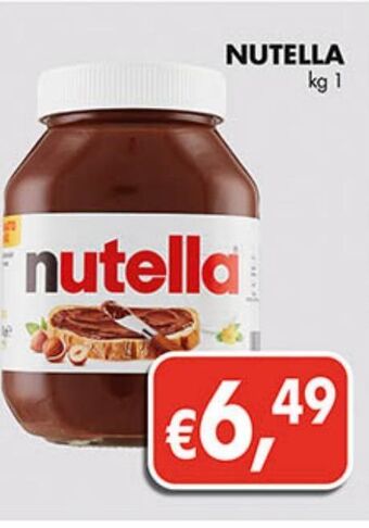 Nutella