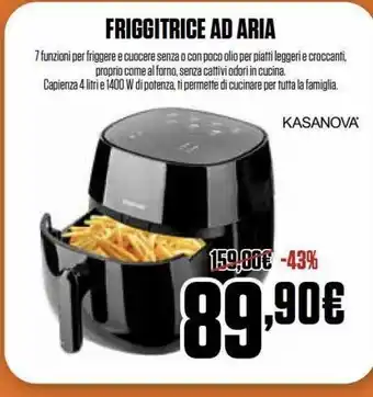Friggitrice ad aria
