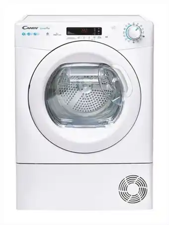 Euronics Candy - asciugatrice csoe h9a2de-s - 9 kg - a++ offerta