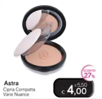 Astra Cipria Compatta