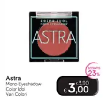 Astra Mono Eyeshadow Color Idol