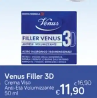 Happy Casa Venus Filler 3D 50 ml offerta