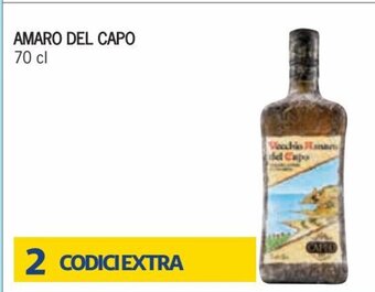 Amaro Del Capo 70 cl